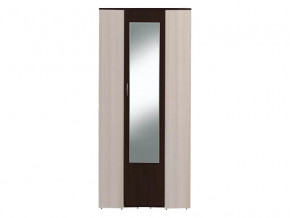 Шкаф угловой с зеркалом Ольга 9.2 в Пангоды - pangody.mebel-tymen.ru | фото