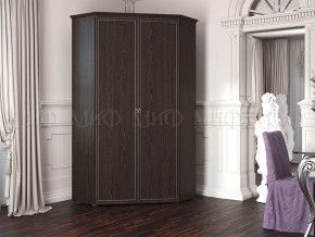 Шкаф угловой универсальный Престиж-2 Венге в Пангоды - pangody.mebel-tymen.ru | фото