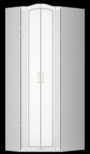 Шкаф угловой «Виктория» №26 в Пангоды - pangody.mebel-tymen.ru | фото