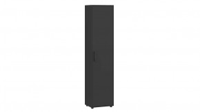 Шкаф «Витра» тип 1 Антрацит в Пангоды - pangody.mebel-tymen.ru | фото