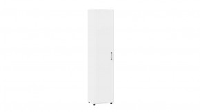 Шкаф «Витра» тип 1 Белый Ясень в Пангоды - pangody.mebel-tymen.ru | фото