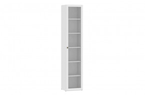 Шкаф (витрина) 041.85 Орлеан в Пангоды - pangody.mebel-tymen.ru | фото