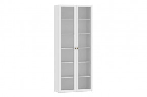 Шкаф (витрина) 041.87 Орлеан в Пангоды - pangody.mebel-tymen.ru | фото