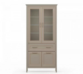 Шкаф-витрина Classic REG2W2D1S без подсветки в Пангоды - pangody.mebel-tymen.ru | фото