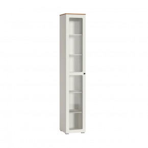 Шкаф-витрина Остин 16.394.03 в Пангоды - pangody.mebel-tymen.ru | фото