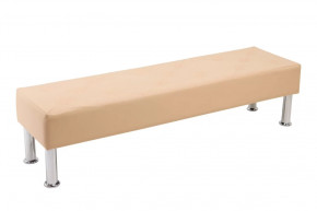 Скамья Марк (бежевый) в Пангоды - pangody.mebel-tymen.ru | фото