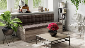 Скамья прямая «Форест» в Пангоды - pangody.mebel-tymen.ru | фото