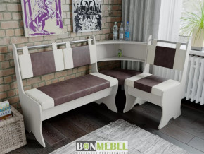 Скамья угловая "Дельта" в Пангоды - pangody.mebel-tymen.ru | фото