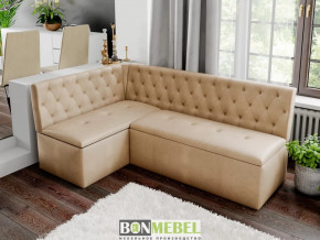 Скамья угловая со спальным местом  "Квадро" тип 1 Классик в Пангоды - pangody.mebel-tymen.ru | фото