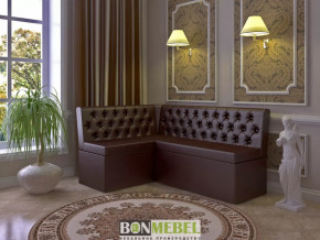 Скамья угловая "Венеция" в Пангоды - pangody.mebel-tymen.ru | фото