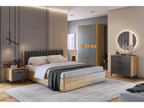 Спальный гарнитур Адам К4 в Пангоды - pangody.mebel-tymen.ru | фото