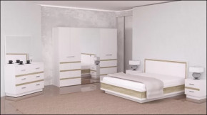 Спальный гарнитур Анона в Пангоды - pangody.mebel-tymen.ru | фото