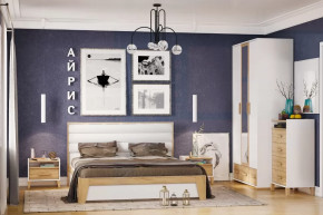 Спальный гарнитур Айрис в Пангоды - pangody.mebel-tymen.ru | фото