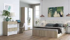 Спальный гарнитур Белладжио в Пангоды - pangody.mebel-tymen.ru | фото