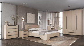 Спальный гарнитур Британа Кашемир в Пангоды - pangody.mebel-tymen.ru | фото