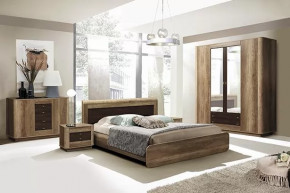 Спальный гарнитур Фантазия в Пангоды - pangody.mebel-tymen.ru | фото