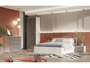 Спальный гарнитур Фиеста New в Пангоды - pangody.mebel-tymen.ru | фото