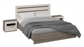 Спальный гарнитур «Фьюжн» стандартный без шкафа в Пангоды - pangody.mebel-tymen.ru | фото