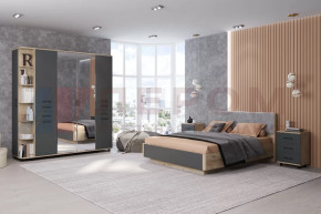 Спальный гарнитур Грейс композиция-1 в Пангоды - pangody.mebel-tymen.ru | фото