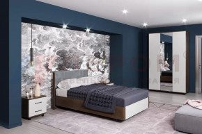 Спальный гарнитур Грейс композиция-2 в Пангоды - pangody.mebel-tymen.ru | фото