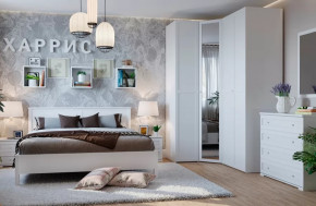 Спальный гарнитур Харрис в Пангоды - pangody.mebel-tymen.ru | фото
