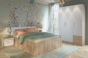 Спальный гарнитур Илга в Пангоды - pangody.mebel-tymen.ru | фото