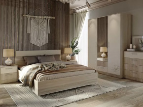 Спальный гарнитур Камила в Пангоды - pangody.mebel-tymen.ru | фото