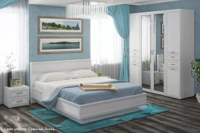 Спальный гарнитур Карина композиция-1 в Пангоды - pangody.mebel-tymen.ru | фото