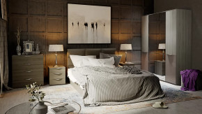 Спальный гарнитур «Либерти» №2. в Пангоды - pangody.mebel-tymen.ru | фото