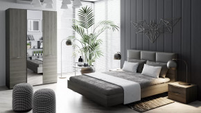 Спальный гарнитур «Либерти» №3 в Пангоды - pangody.mebel-tymen.ru | фото