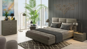 Спальный гарнитур «Либерти» №4 в Пангоды - pangody.mebel-tymen.ru | фото