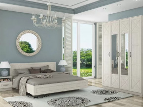 Спальный гарнитур Лозанна в Пангоды - pangody.mebel-tymen.ru | фото