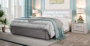 Спальный гарнитур Монако в Пангоды - pangody.mebel-tymen.ru | фото