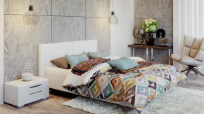 Спальный гарнитур «Наоми» №07 в Пангоды - pangody.mebel-tymen.ru | фото