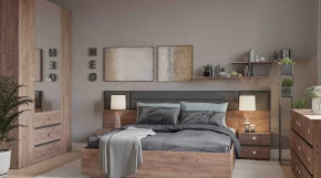 Спальный гарнитур Neo в Пангоды - pangody.mebel-tymen.ru | фото