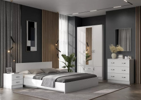 Спальный гарнитур Ронда в Пангоды - pangody.mebel-tymen.ru | фото