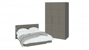 Спальный гарнитур стандартный набор «Наоми» в Пангоды - pangody.mebel-tymen.ru | фото