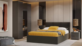 Спальный гарнитур «Стелла» №2 в Пангоды - pangody.mebel-tymen.ru | фото