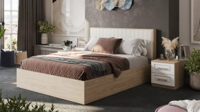 Спальный гарнитур «Сэнди» №3 в Пангоды - pangody.mebel-tymen.ru | фото