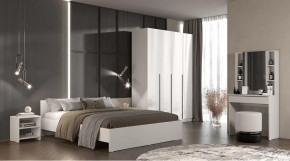 Спальный гарнитур Элегант Белый в Пангоды - pangody.mebel-tymen.ru | фото