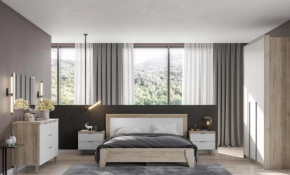 Спальня Анима Композиция №1 в Пангоды - pangody.mebel-tymen.ru | фото