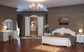 Спальня "Да Винчи" в Пангоды - pangody.mebel-tymen.ru | фото