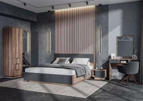 Спальня Даллас в Пангоды - pangody.mebel-tymen.ru | фото