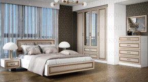 Спальня "Женева" набор №1 в Пангоды - pangody.mebel-tymen.ru | фото