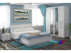 Спальня Карина набор 1 в Пангоды - pangody.mebel-tymen.ru | фото