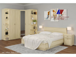 Спальня Карина набор 8 в Пангоды - pangody.mebel-tymen.ru | фото