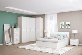 Спальня Кэт-4, набор № Б-1 Диал в Пангоды - pangody.mebel-tymen.ru | фото