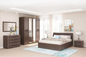 Спальня Кэт-4 №В-4 Диал в Пангоды - pangody.mebel-tymen.ru | фото