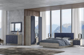 Спальня Лежер в Пангоды - pangody.mebel-tymen.ru | фото