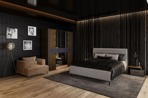 Спальня модульная Куба в Пангоды - pangody.mebel-tymen.ru | фото